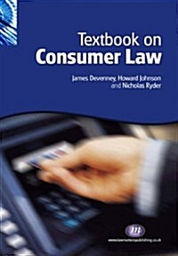 Textbook on Consumer Law (Paperback)
