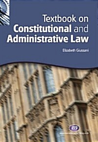 Textbook on Constitutional and Administrative Law (Paperback)