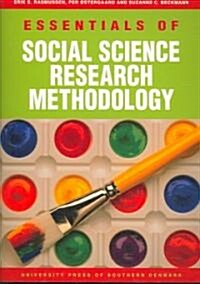 Essentials of Social Science Research Methodology (Paperback)