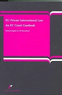 EU Private International Law (Paperback)