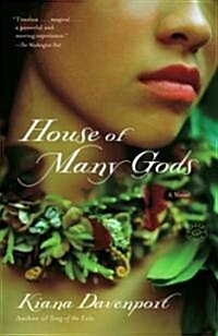 House of Many Gods (Paperback)