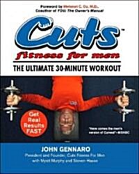 Cuts Fitness for Men (Paperback, 1st)