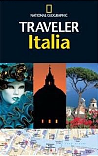 National Geographic Traveler Italia (Paperback)
