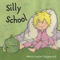 Silly school 표지이미지