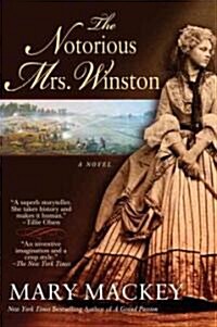 The Notorious Mrs. Winston (Paperback)