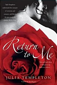 Return to Me (Paperback)