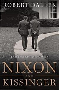 [중고] Nixon and Kissinger: Partners in Power (Hardcover)