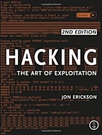 [중고] Hacking: The Art of Exploitation, 2nd Edition [With CDROM] (Paperback, 2)
