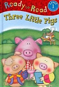 Three Little Pigs (Hardcover, Illustrated)