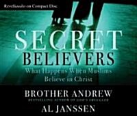 Secret Believers (Audio CD, Abridged)