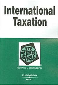 International Taxation in a Nutshell (Paperback, 7th)