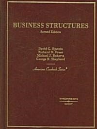 Business Structures (Hardcover, 2nd)