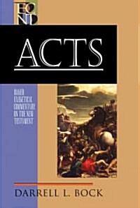 Acts (Hardcover)