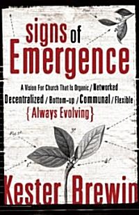 Signs of Emergence (Paperback)