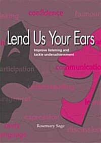 Lend Us Your Ears (Paperback, New)