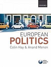 [중고] European Politics (Paperback)