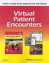 Virtual Patient Encounters for Chapleau Emergency Medical Technician (Paperback, CD-ROM, 1st)