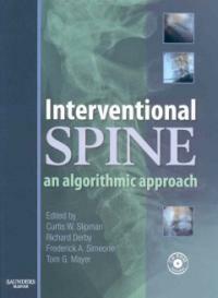 Interventional spine : an algorithmic approach