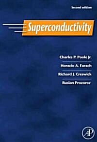 Superconductivity (Hardcover, 2)