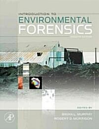 Introduction to Environmental Forensics (Hardcover, 2)