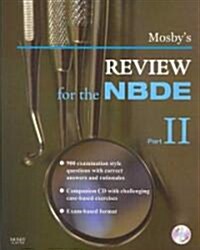 Mosbys Review for the NBDE (Paperback, 1st)