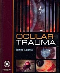Ocular Trauma [With DVD] (Hardcover)