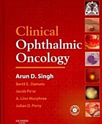 Clinical Ophthalmic Oncology [With CDROM] (Hardcover)