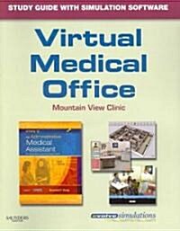 Virtual Medical Office for Kinns the Administrative Medical Assistant (Paperback, CD-ROM, 6th)