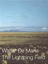 Walter De Maria (Hardcover, 1st)