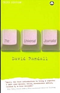 The Universal Journalist (Paperback, 3rd)