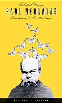 Selected Poems of Paul Verlaine, Bilingual Edition (Paperback)