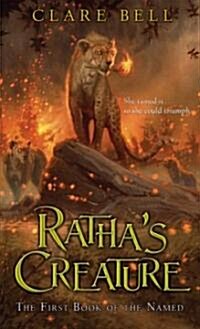 Rathas Creature (Paperback, Reissue)