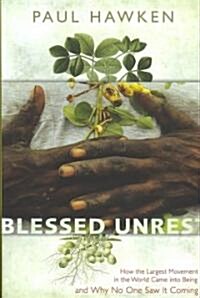 Blessed Unrest (Hardcover)