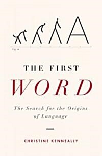 The First Word (Hardcover)