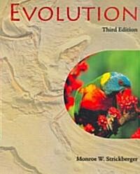 Evolution (Revised) (Paperback, 3, Revised)