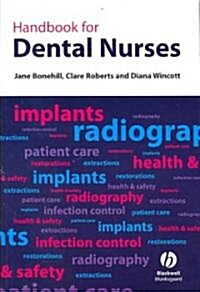 Handbook for Dental Nurses (Paperback)