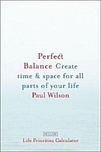 Perfect Balance (Paperback)