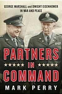 Partners in Command (Hardcover)