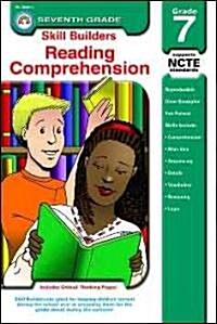 Reading Comprehension Grade 7 (Paperback)