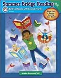 Summer Bridge Reading Grade 2-3 (Paperback)