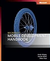 [중고] Microsoft Mobile Development Handbook