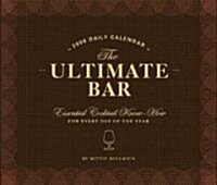 Ultimate Bar 2008 Calendar (Paperback, Page-A-Day )