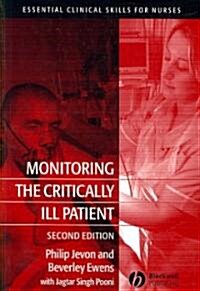 Monitoring the Critically Ill Patient (Paperback, 2nd)