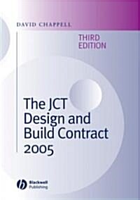 JCT Design and Build Contract 2005 3e (Hardcover, 2005)