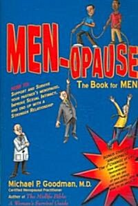 Men-Opause: The Book for Men (Paperback)