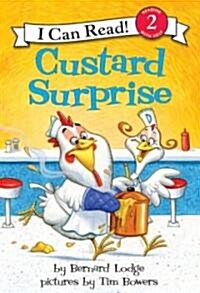 Custard Surprise (Library)