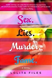 Sex.Lies.Murder.Fame. (Paperback)
