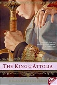 [중고] The King of Attolia (Paperback)