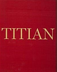 [중고] Titian (Hardcover)