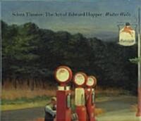 Silent Theater : The Art of Edward Hopper (Hardcover)